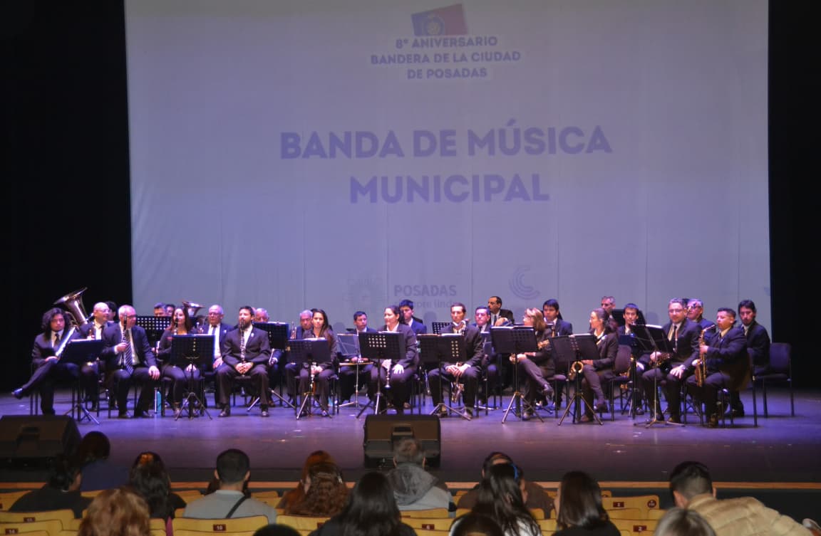 <p>La Banda de Música Municipal celebra su 140 aniversario: una historia de melodías y emociones que perdura en el tiempo </p>
